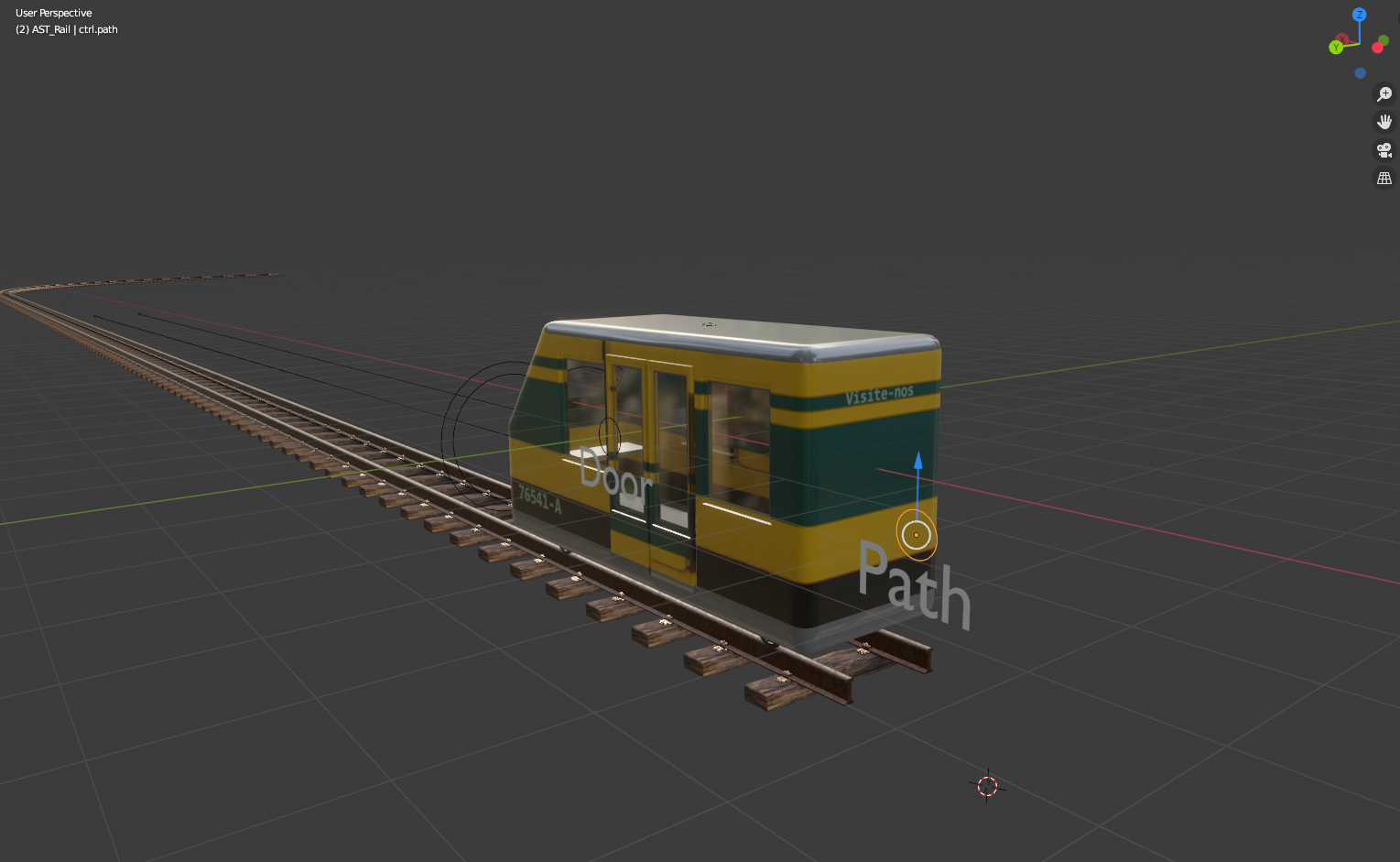 Small Train preview image 1
